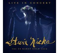 Stevie Nicks - Live In Concert The 24 Karat Gold Tour