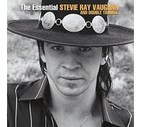 STEVIE RAY DOU VAU - Essential Stevie Ray Vaughan And Double Trouble - - D2z