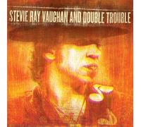 Stevie Ray & Double Trouble Vaughan Live at Montreux 1982 & 1985 (CD) Album