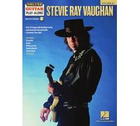Stevie Ray Vaughan -Del. Guitar Play-Along Vol. 27 (Tascabile)