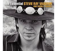 Vaughan, Stevie Ray - Essential Stevie Ray Vaughan & Double Trouble (2 CD)