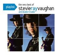Stevie Ray Vaughan and Double Tro Playlist: The Very Best Of Stevie Ray Vau (CD)