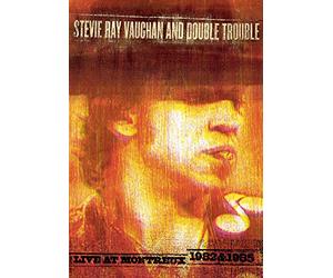Stevie Ray Vaughan and Double Trouble: Live at Montreux
