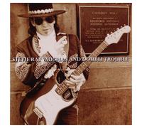 Stevie Ray Vaughan and Double Trouble Live from Carnegie Hall (CD)