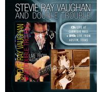 Stevie Ray Vaughan and Double Trouble Live from Carnegie Hall (CD)