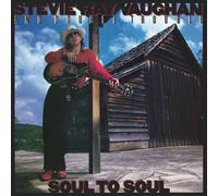 Stevie Ray Vaughan and Double Trouble Soul to Soul (Vinyl LP) 12" Album