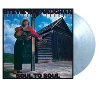 Stevie Ray Vaughan and Double Trouble Soul to Soul (Vinyl LP)