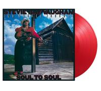Stevie Ray Vaughan and Double Trouble Soul to Soul (Vinyl LP)
