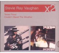 Stevie Ray Vaughan And Double Trouble - TEXAS FLOOD