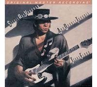Stevie Ray Vaughan – Texas Flood – CD – MoFi Electronics