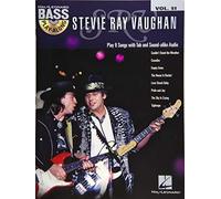 Stevie Ray Vaughan: Bass Play-Along Volume 51