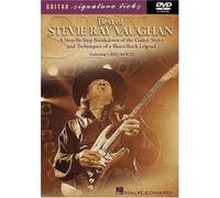 Stevie Ray Vaughan Best of Stevie Ray Vaughan (DVD)