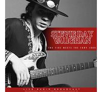 Stevie Ray Vaughan - The Fire Meets The Fury 1989