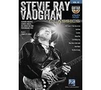 Stevie Ray Vaughan Classics: Guitar Play-Along DVD Volume 43