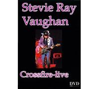 Stevie Ray Vaughan - Crossfire-live