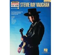 Stevie Ray Vaughan -Del. Guitar Play-Along Vol. 27 (Tascabile)