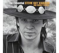 Stevie Ray Vaughan & Double The Essential Stevie Ray Vaughan & Double (Vinyl LP)
