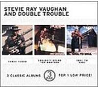 Stevie Ray Vaughan & Double Tr - Texas Flood/Couldn't Stand the