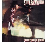 Stevie Ray Vaughan & Double Trouble Couldn't Stand the Weather (CD) Album