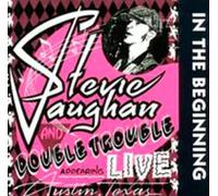 Vaughan Stevie Ray - In The Beginning