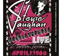 Stevie Ray Vaughan & Double Trouble In the Beginning (Vinyl LP) 12" Album