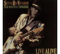 Stevie Ray Vaughan & Double Trouble Live Alive (Vinyl LP)