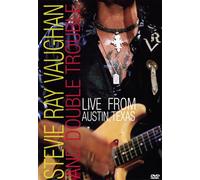 Stevie Ray Vaughan & Double Trouble - Live From Austin, Texas (DVD) Chris Layton