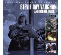 Vaughan Stevie Ray - Original Album Classics (Box 3 Cd)