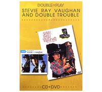 Stevie Ray Vaughan & Double Trouble-S/T -Dvd+Cd CD NUOVO