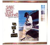 Stevie Ray Vaughan & Double Trouble Sky Is Crying (CD) Album