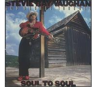 Stevie Ray Vaughan & Double Trouble - Soul to soul (1985) [VINYL]