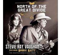 Stevie Ray Vaughan Featuring Bonnie Raitt - North Of The Great Divide