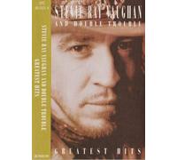 Stevie Ray Vaughan - Greatest Hits [CASSETTE]