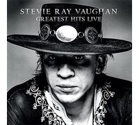 Stevie Ray Vaughan - Greatest Hits Live [VINYL]