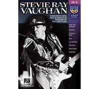 Stevie Ray Vaughan: Guitar Play-along Dvd Volume 32