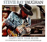 Stevie Ray Vaughan - Happy New Year Blues