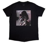 Stevie Ray Vaughan In Step Album ufficiale Uomo maglietta unisex