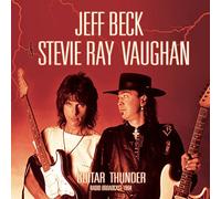 Stevie Ray Vaughan & Jeff Beck - Guitar Thunder by Stevie Ray Vaughan & Jeff Beck