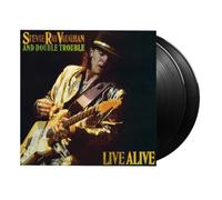 Vinile Stevie Ray Vaughan - Live Alive (2 Lp)