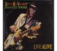 Stevie Ray Vaughan - Live Alive