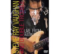 Stevie Ray Vaughan - Live from Austin Texas