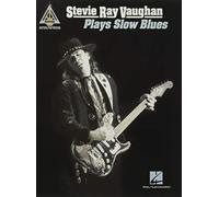 Stevie Ray Vaughan Plays Slow Blues