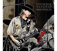 Stevie Ray Vaughan - Reading festival 1983