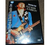 Stevie Ray Vaughan - Selections From Play Hard & Floor It!