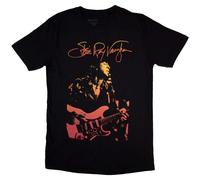 Stevie Ray Vaughan Signature autorizzato Uomo maglietta