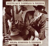 Stevie Ray Vaughan Solos, Sessions and Encores (CD)