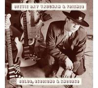 Stevie Ray Vaughan - Solos, Sessions & Encores