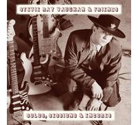 Stevie Ray Vaughan Solos, Sessions & Encores (Vinyl LP) 12" Album Coloured Vinyl