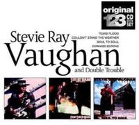 Stevie Ray Vaughan - Soul to Soul/Texas Flood/