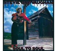 Stevie Ray Vaughan – Soul To Soul – Vinile – Music on Vinyl